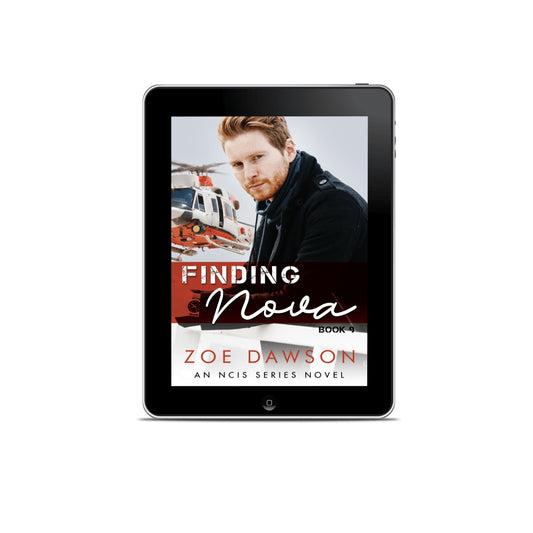 Finding Nova (E-Book)