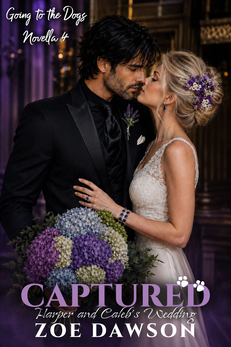 Captured (E-Book)