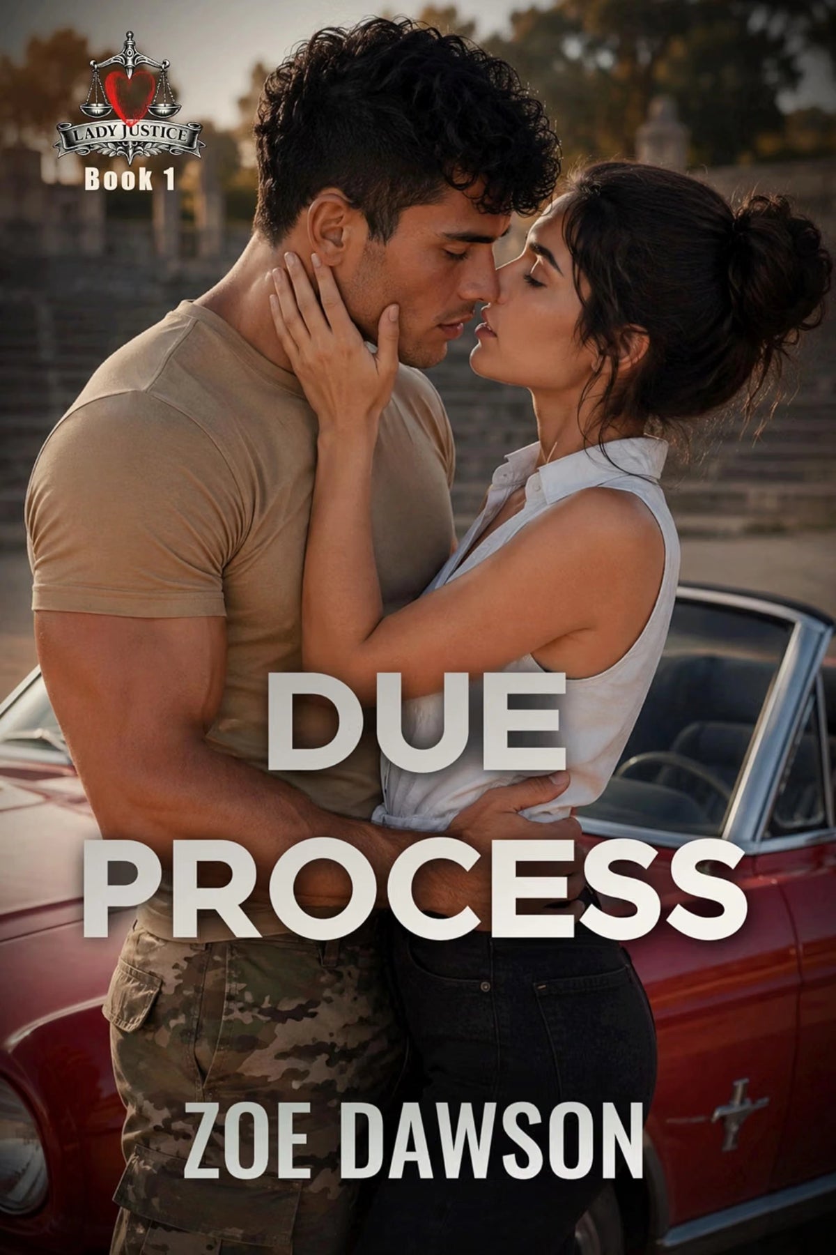 Due Process (E-Book)