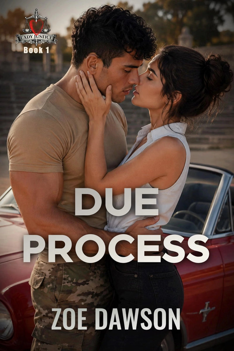 Due Process (E-Book)
