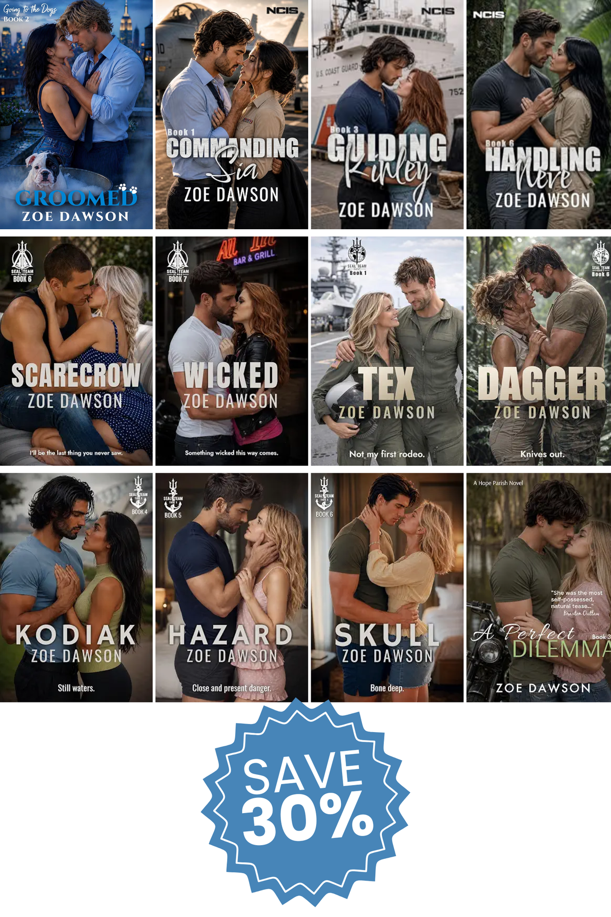 Enemies to Lovers Ebook Bundle