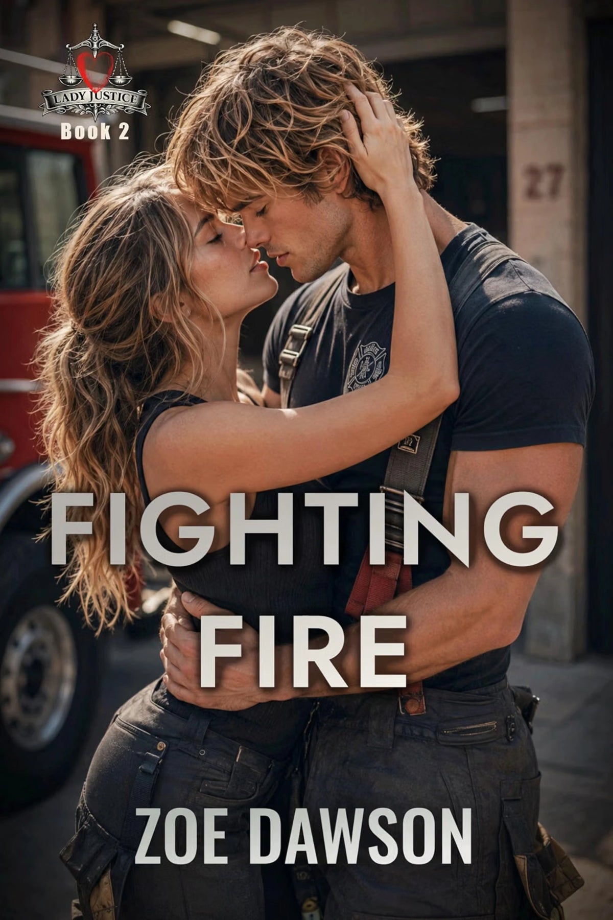 Fighting Fire (E-Book)
