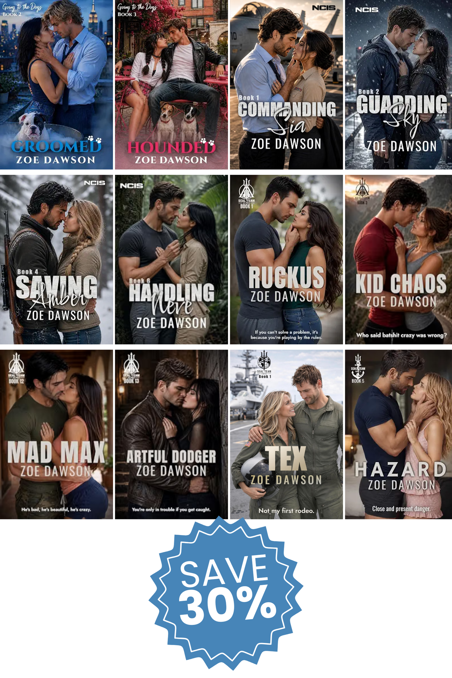 Forced Proximity Ebook Bundle