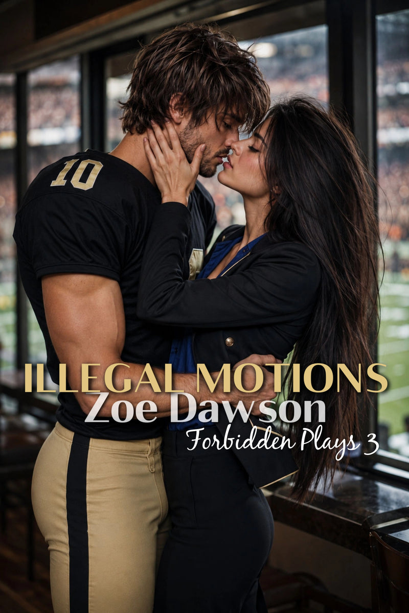 Illegal Motions (E-Book)