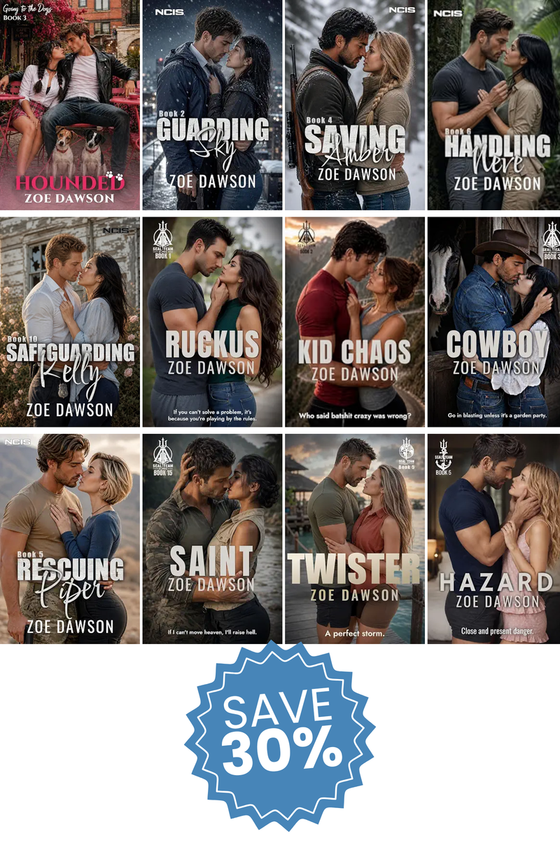 Men Who Protect Too Hard Ebook Bundle