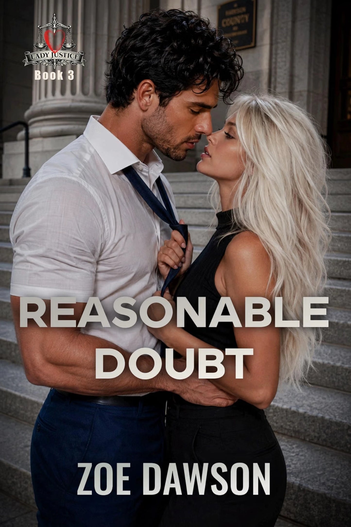 Reasonable Doubt (E-Book)