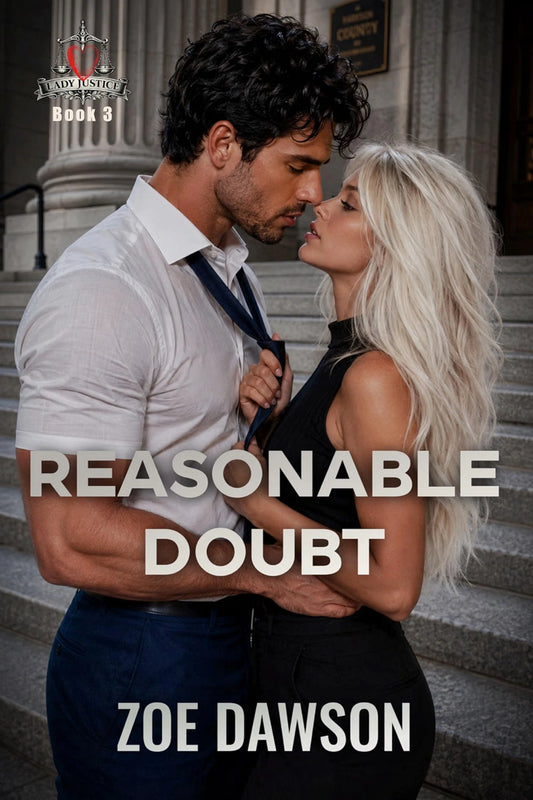 Reasonable Doubt (E-Book)