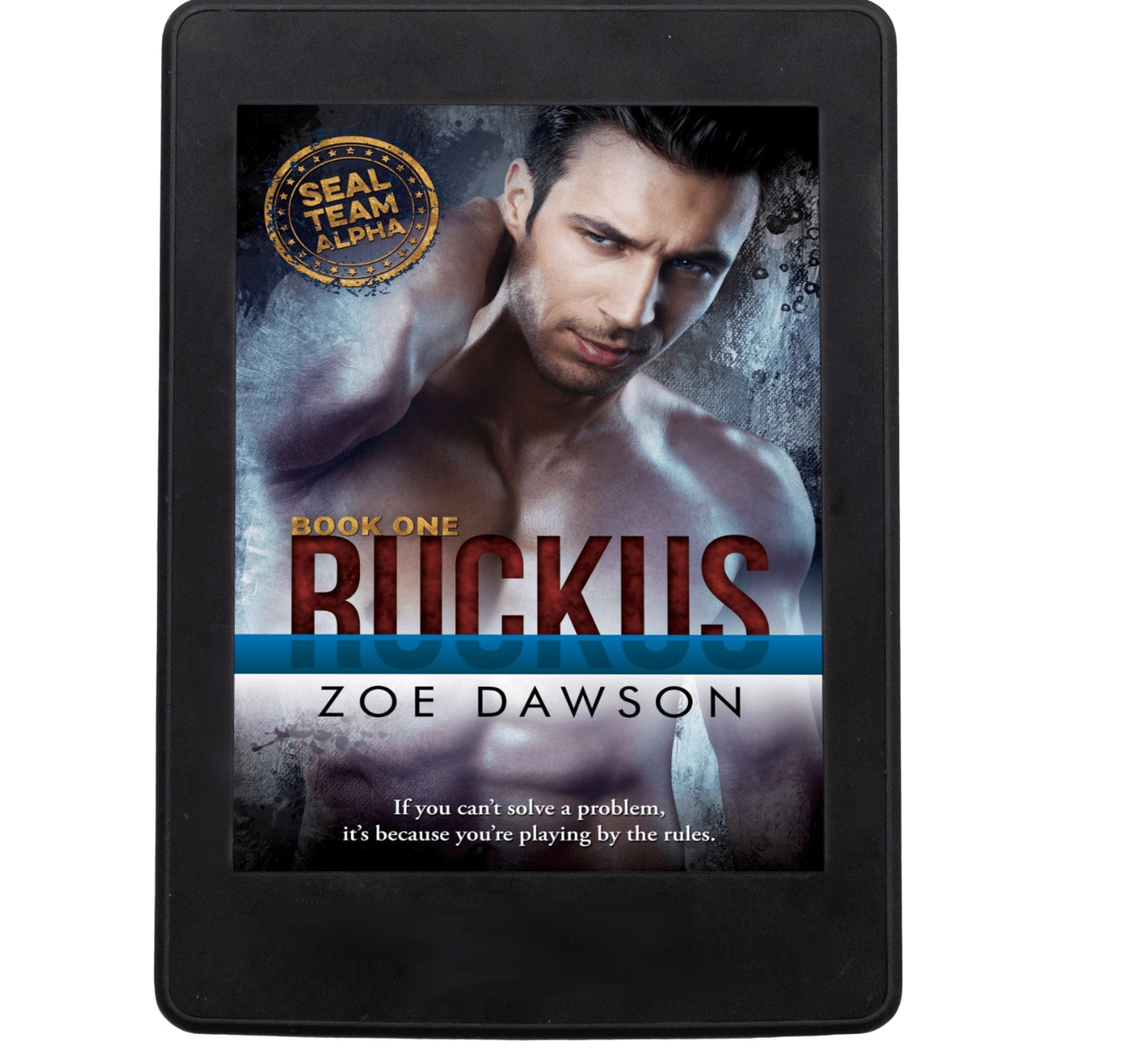 Ruckus (E-Book)