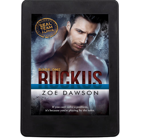 Ruckus (E-Book)