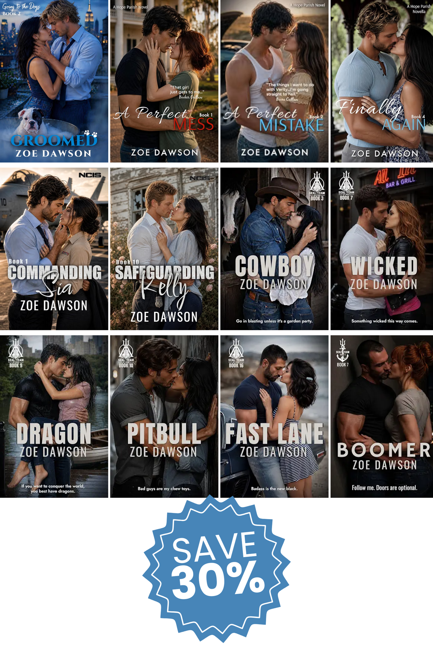 Second Chance Romance Ebook Bundle