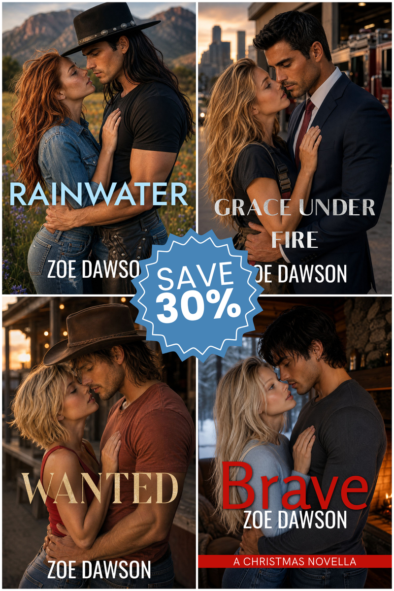 Standalone Novels Bundle