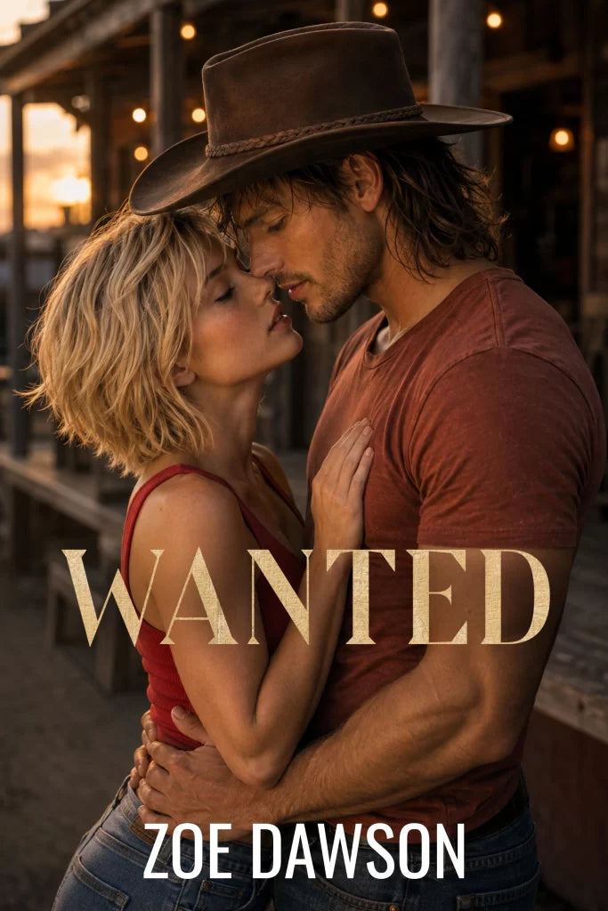 Wanted (E-Book)