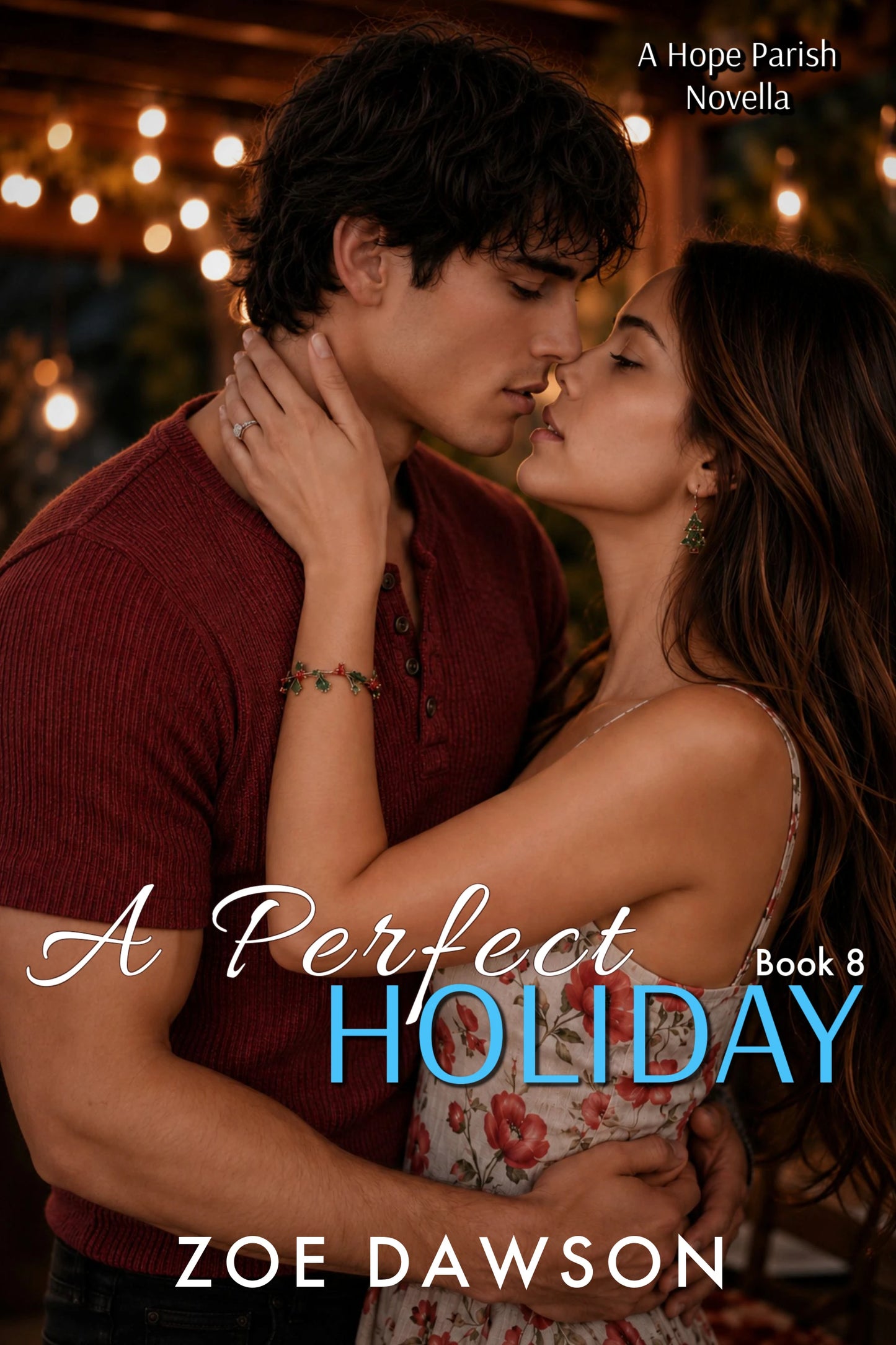 A Perfect Holiday (E-Book)