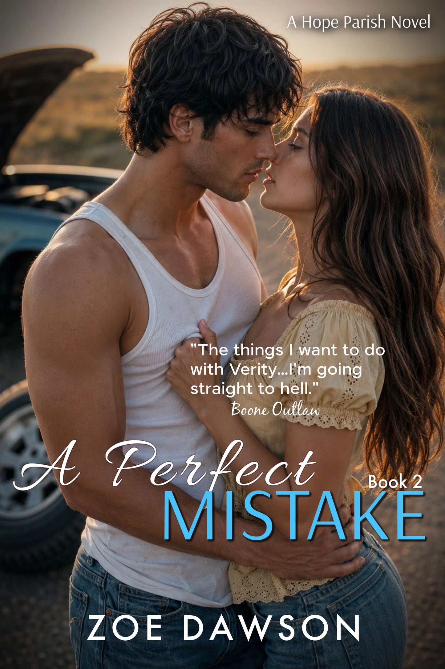 A Perfect Mistake (E-Book)
