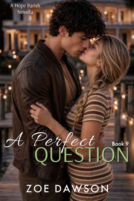 A Perfect Question (E-Book)