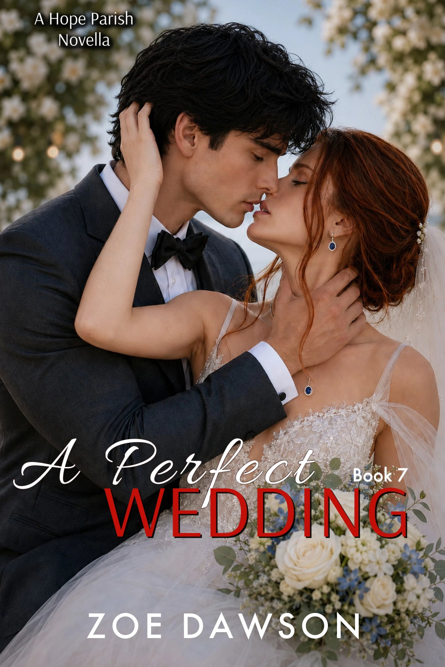 A Perfect Wedding (E-Book)
