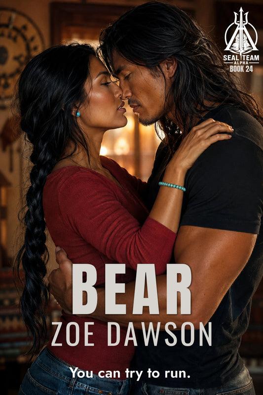 Bear (E-Book)