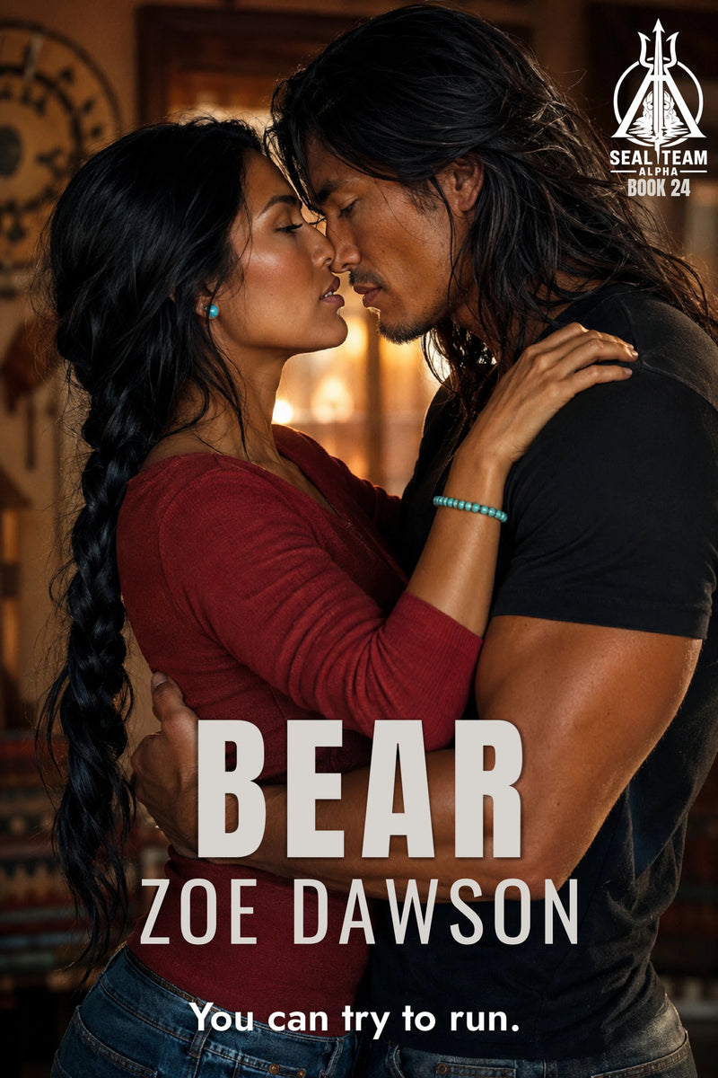 Bear (E-Book)