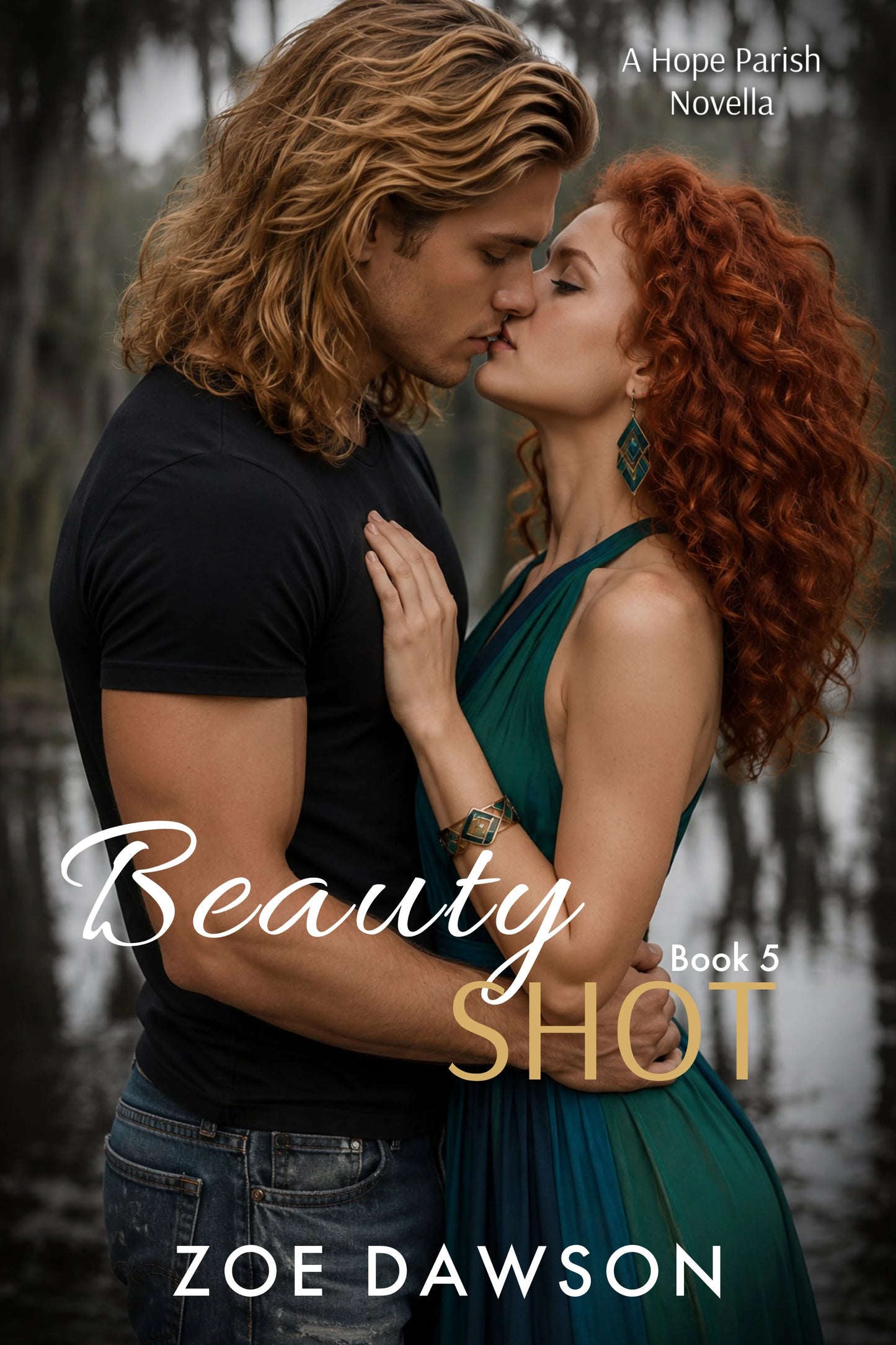 Beauty Shot (E-Book)