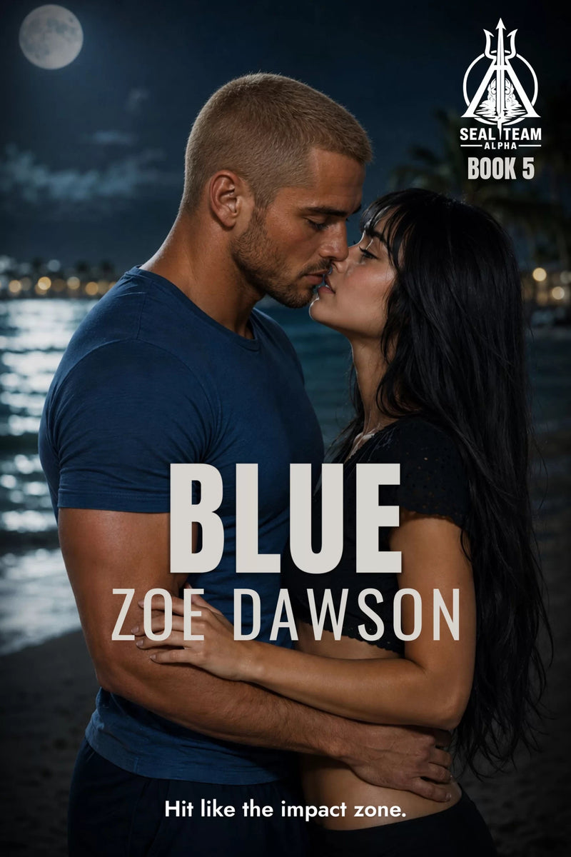 Blue (E-Book)