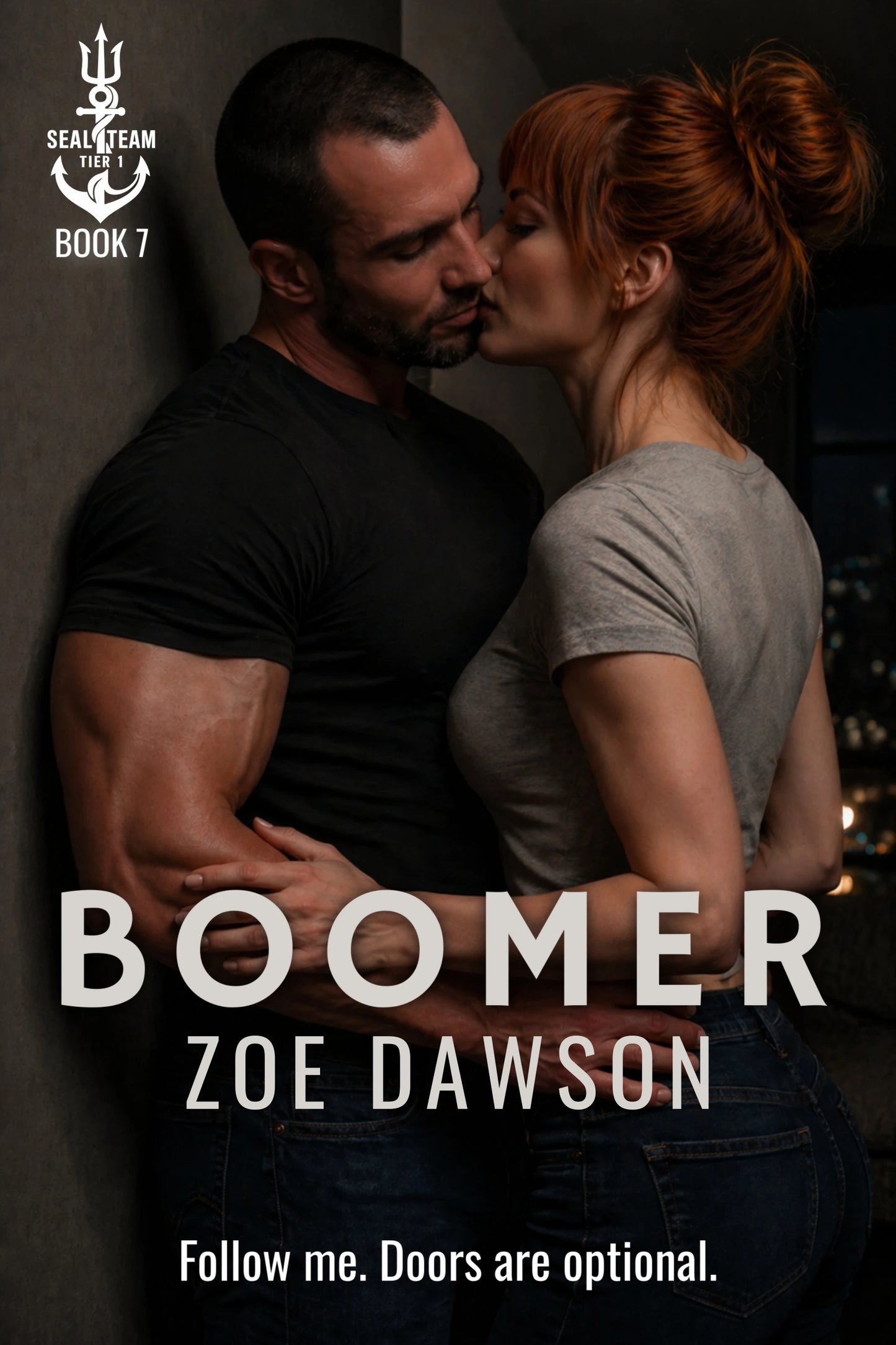 Boomer (E-Book)