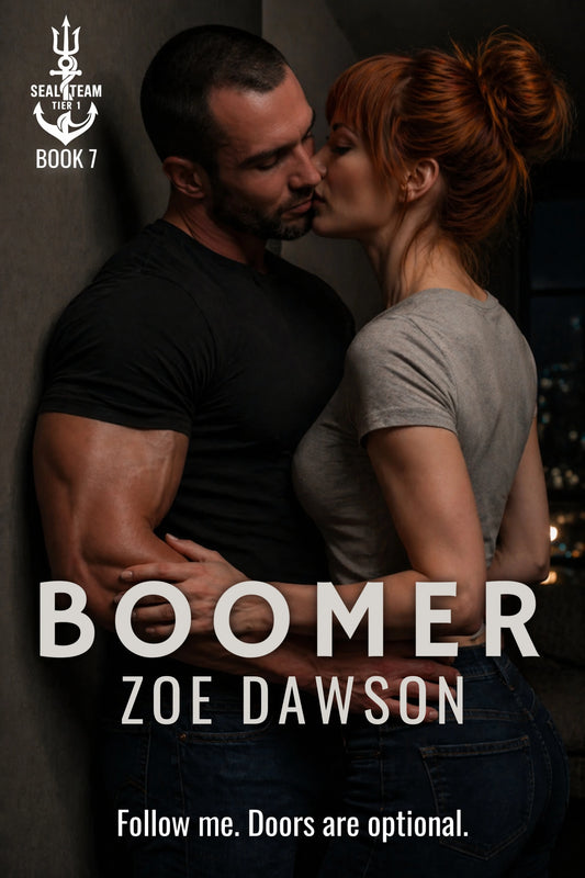 Boomer (E-Book)