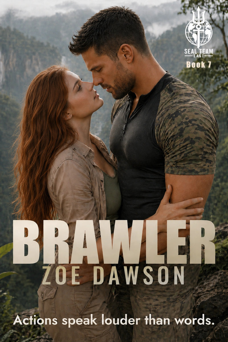 Brawler (E-Book)