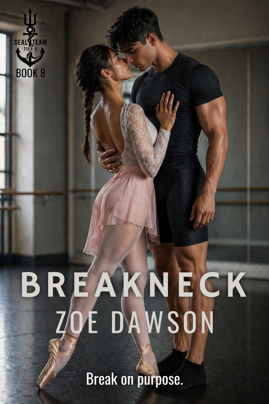 Breakneck (E-Book)
