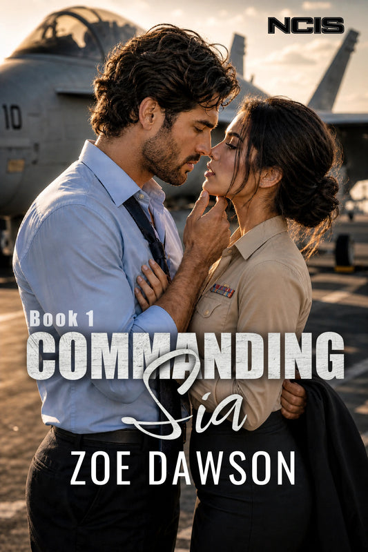 Commanding Sia (E-Book)