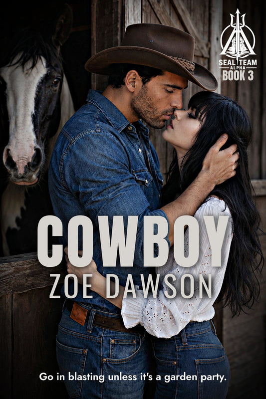 Cowboy (E-Book)