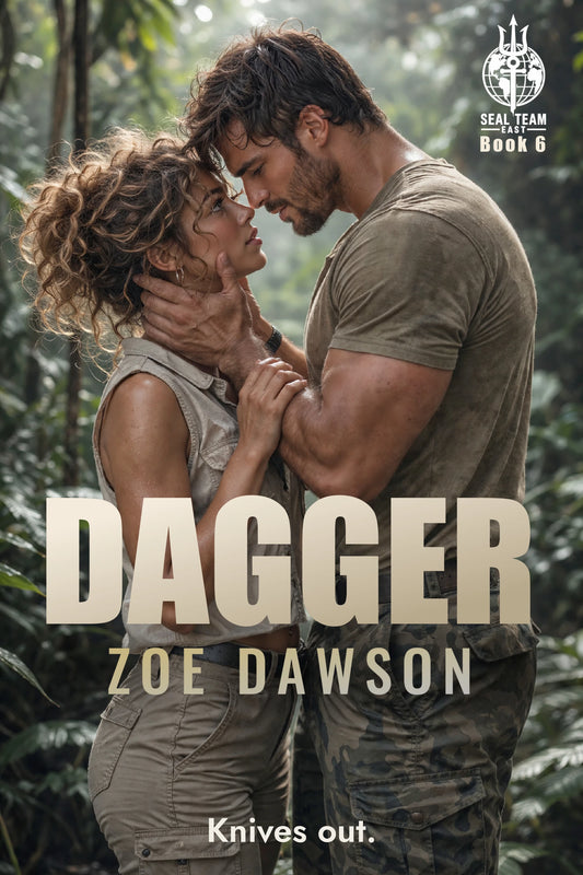 Dagger (E-Book)
