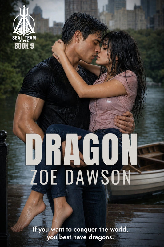 Dragon (E-Book)