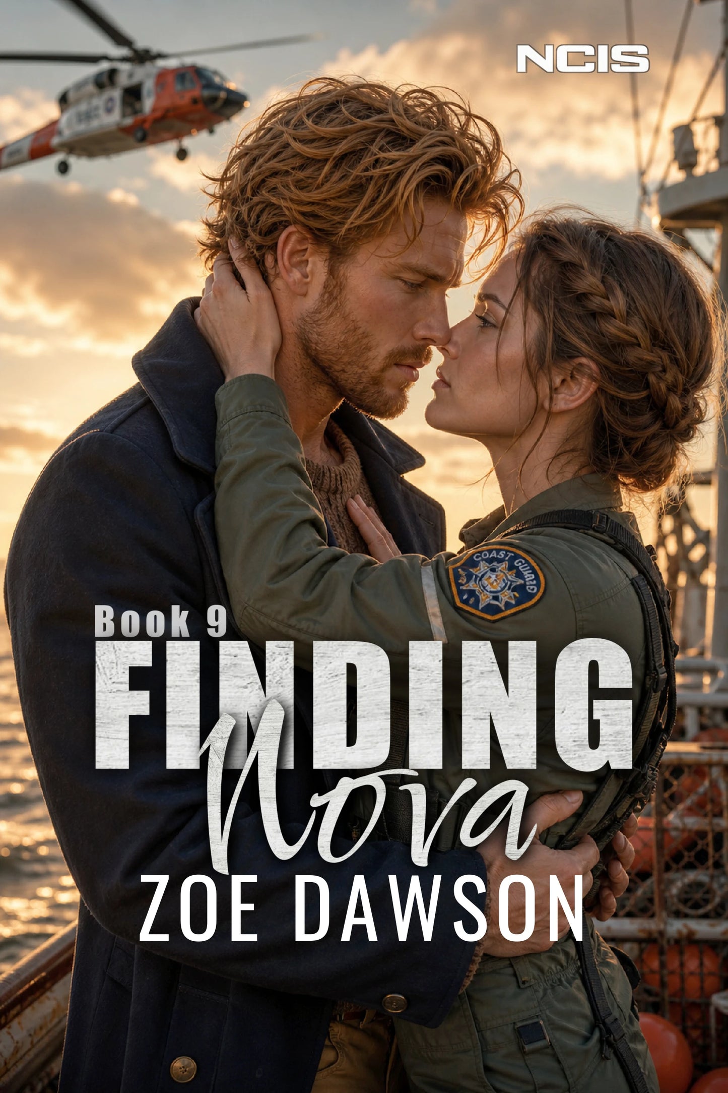 Finding Nova (E-Book)