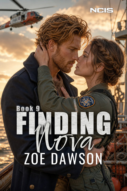 Finding Nova (E-Book)