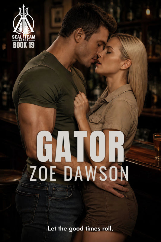 Gator (E-Book)