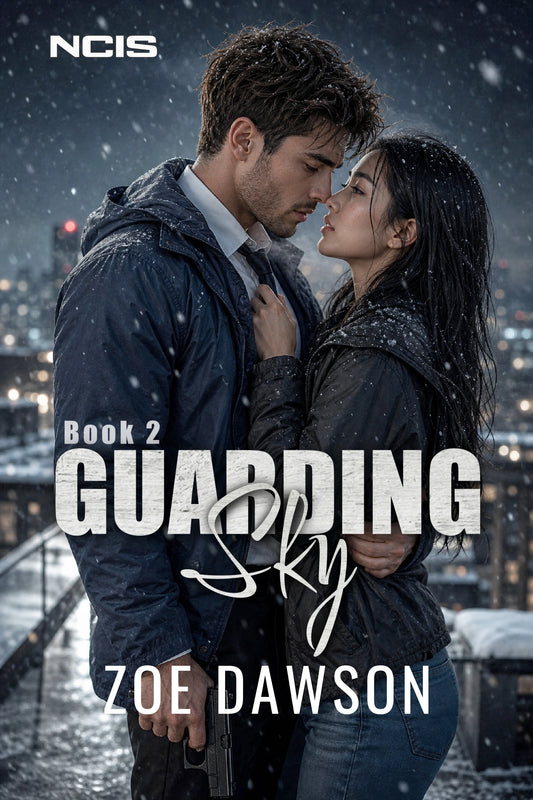 Guarding Sky (E-Book)