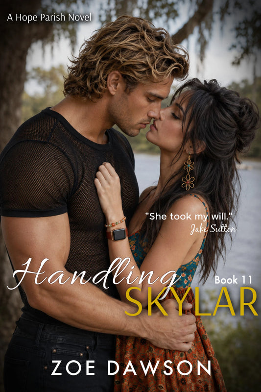 Handling Skylar (E-Book)