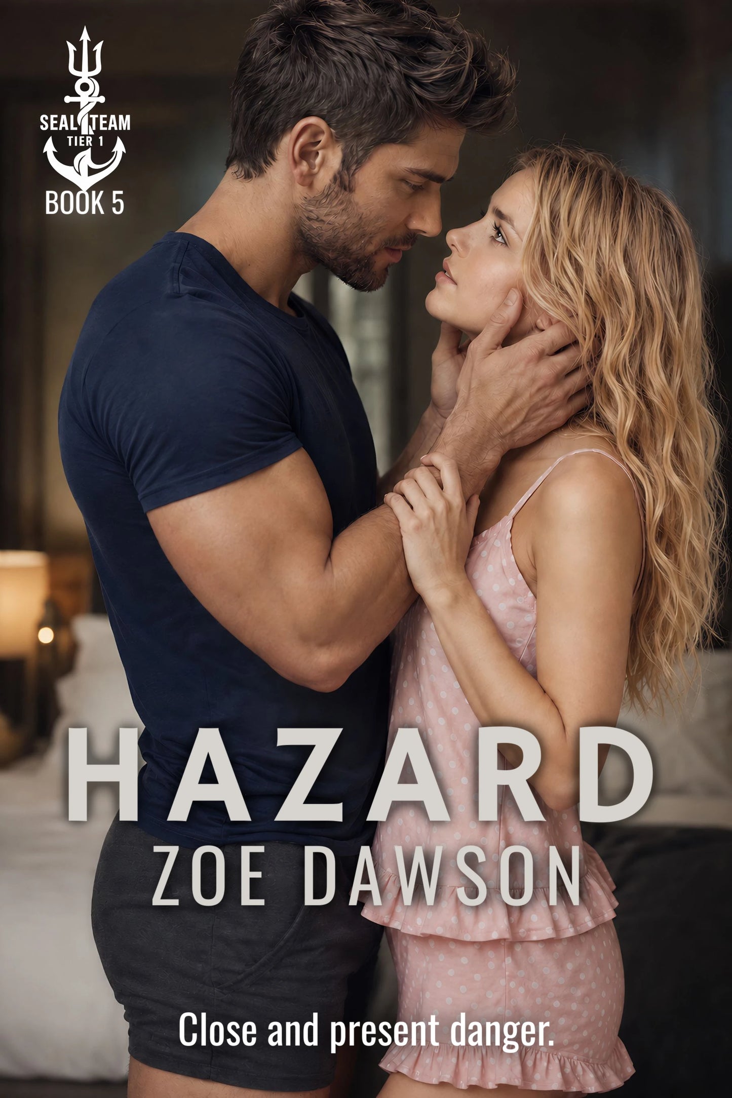 Hazard (E-Book)