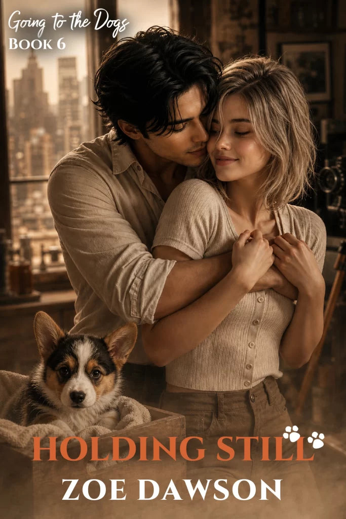 Holding Still (E-Book)