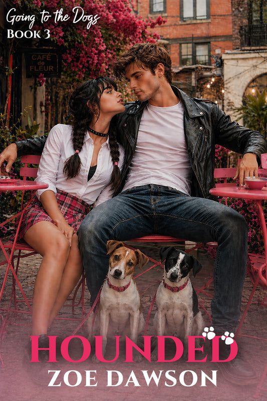 Hounded (E-Book)