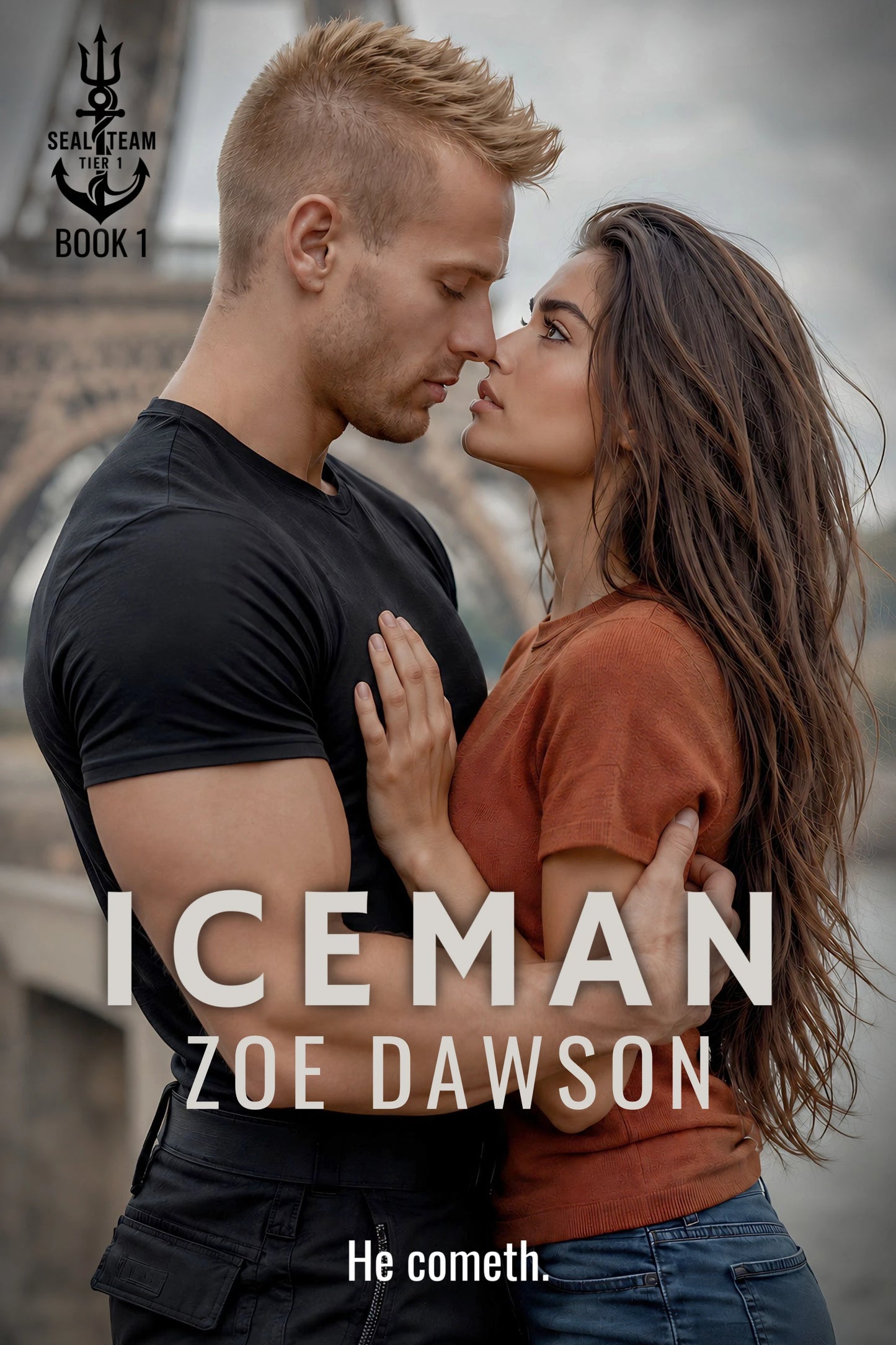 Iceman (E-Book)