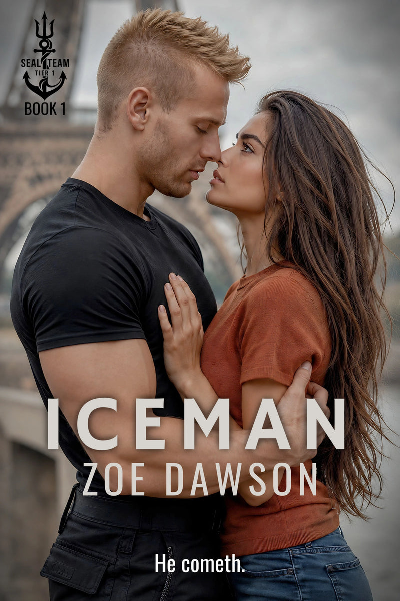 Iceman (E-Book)