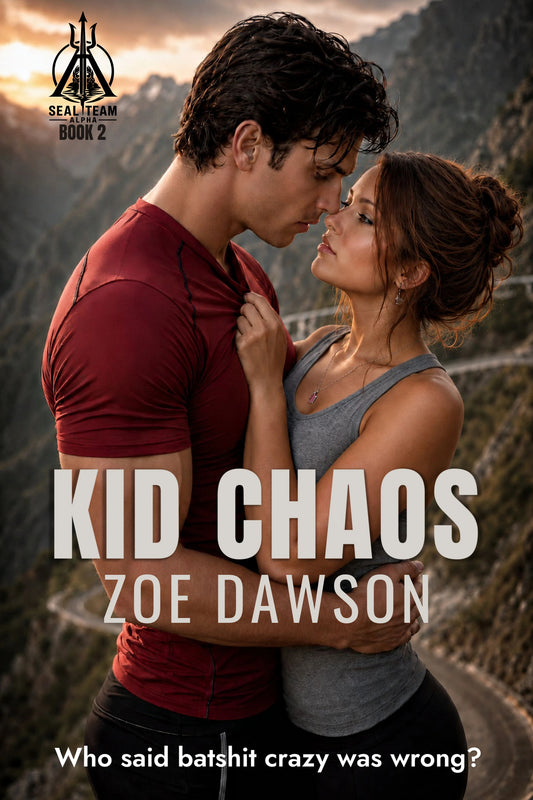 Kid Chaos (E-Book)