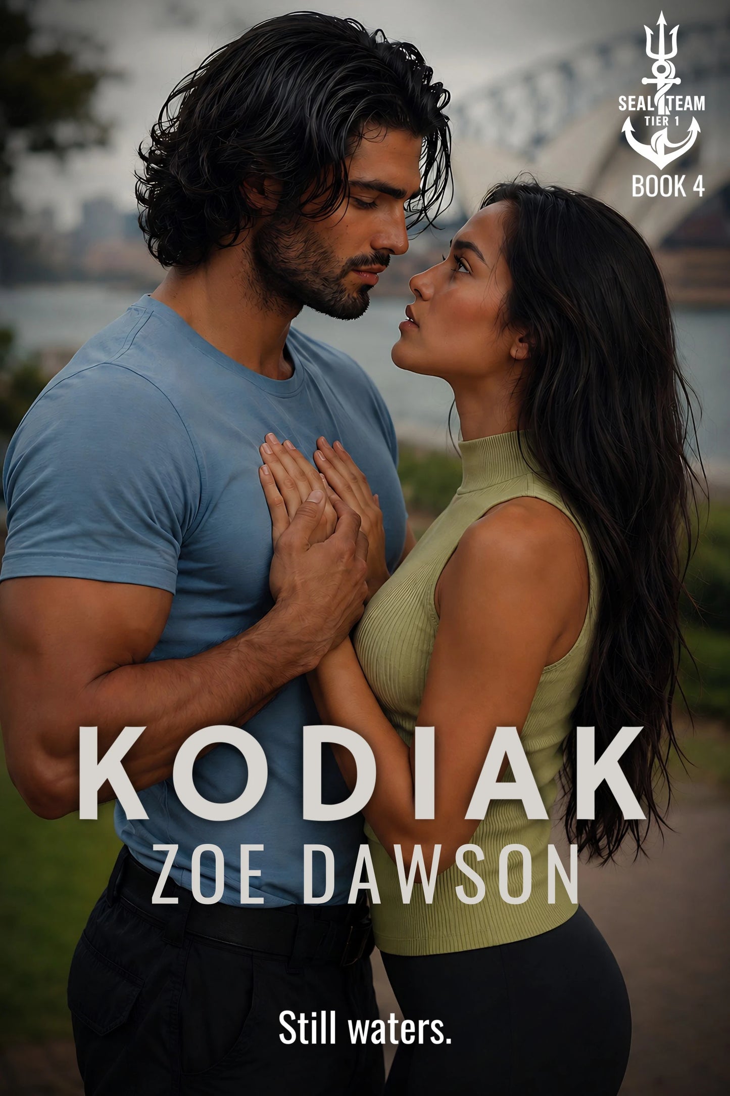 Kodiak (E-Book)