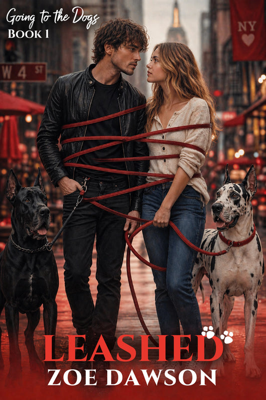 Leashed (E-Book)