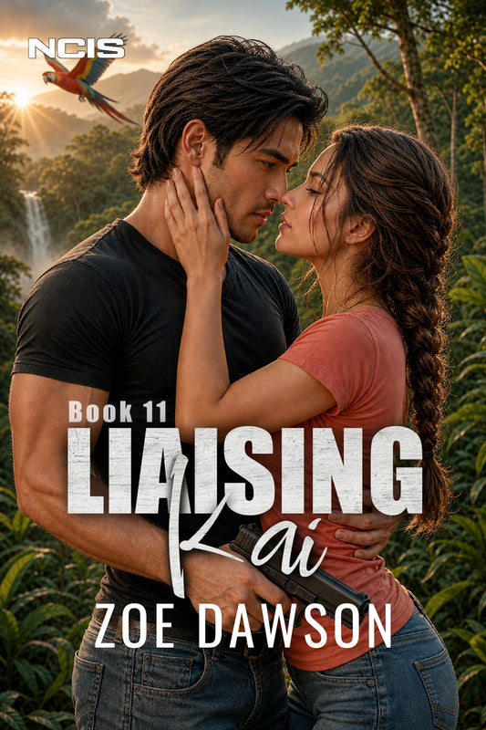 Liaising Kai (E-Book)