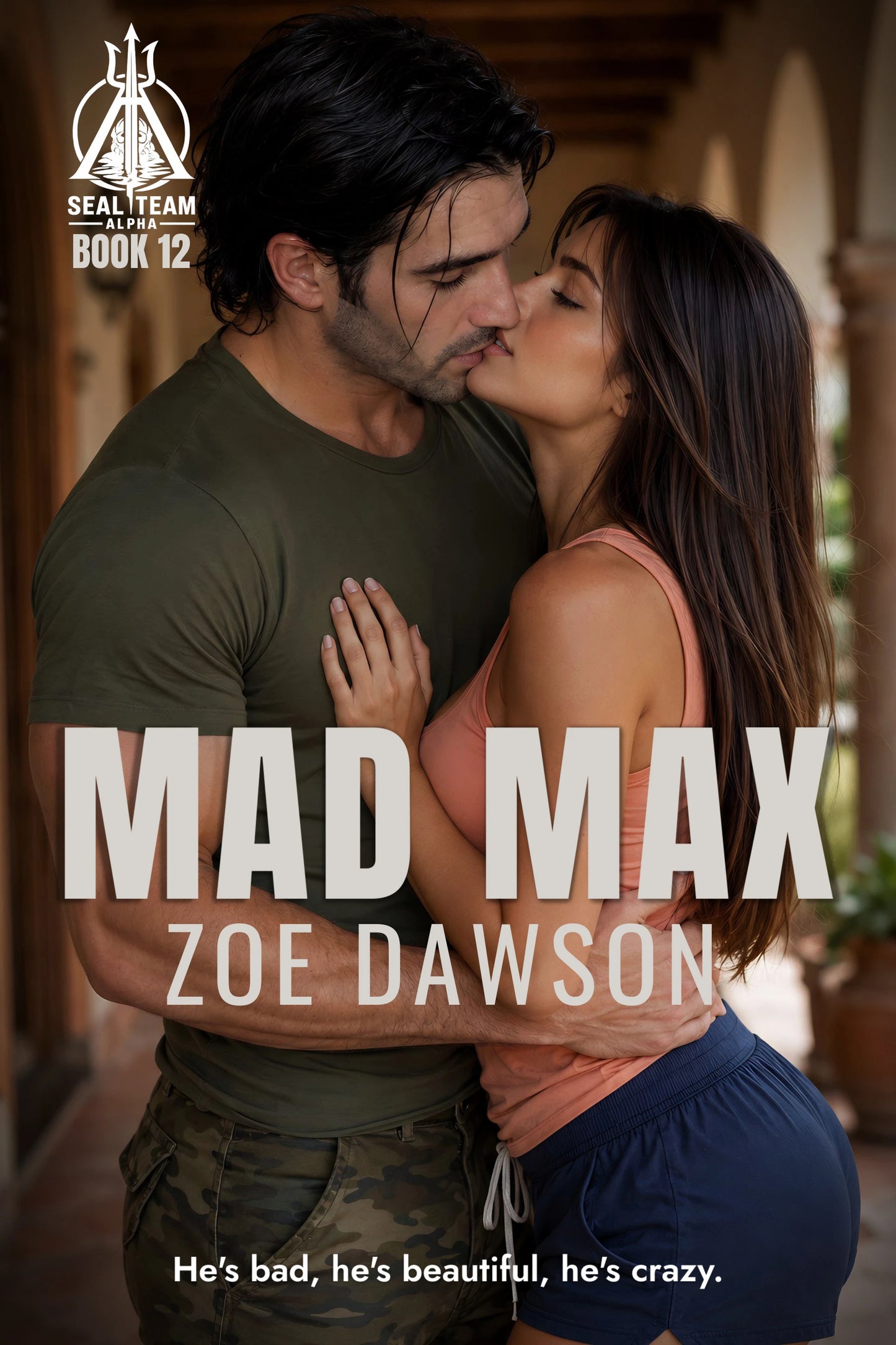 Mad Max (E-Book)