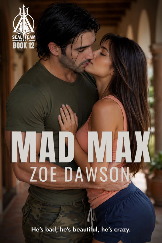 Mad Max (E-Book)