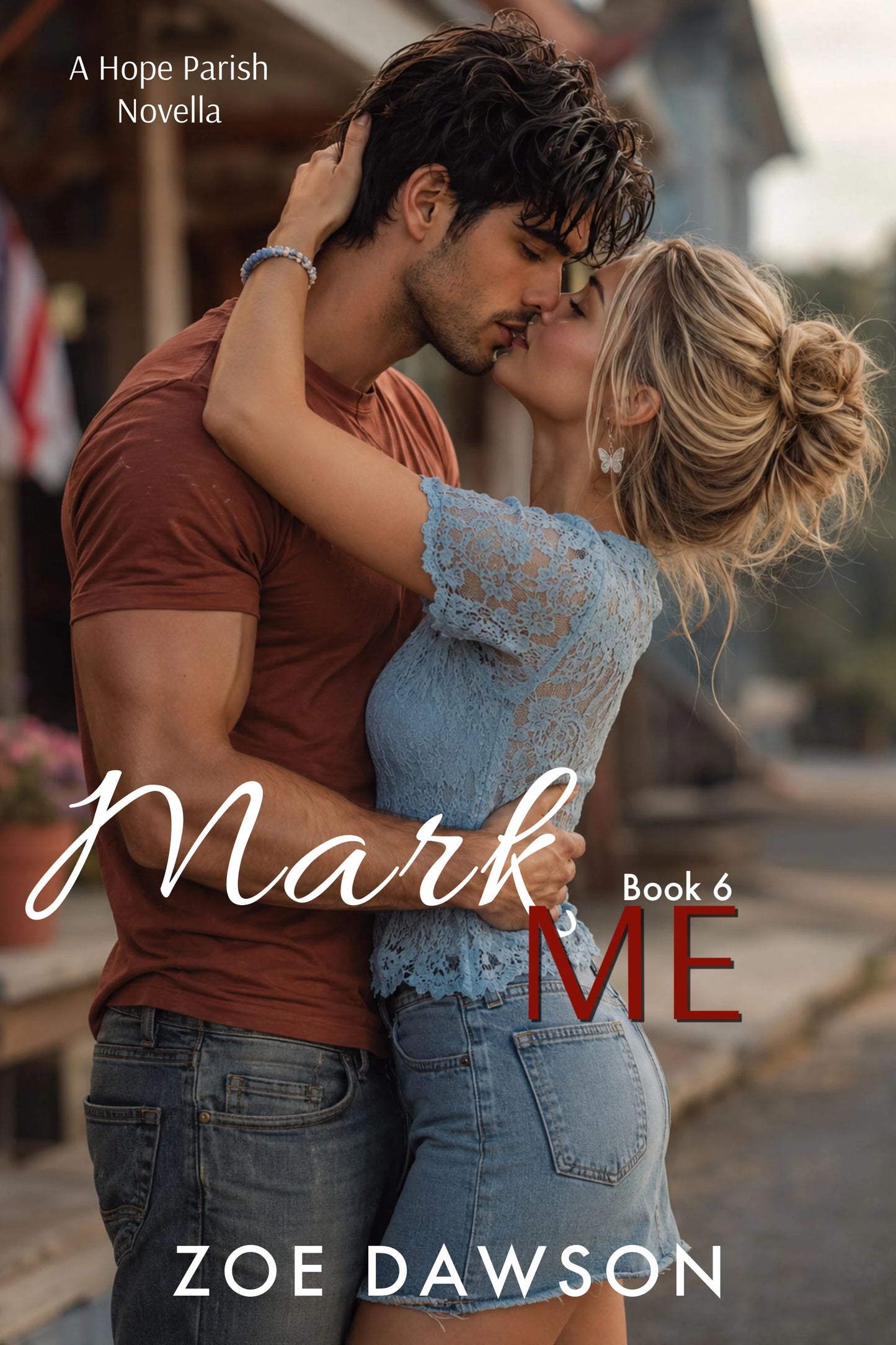 Mark Me (E-Book)