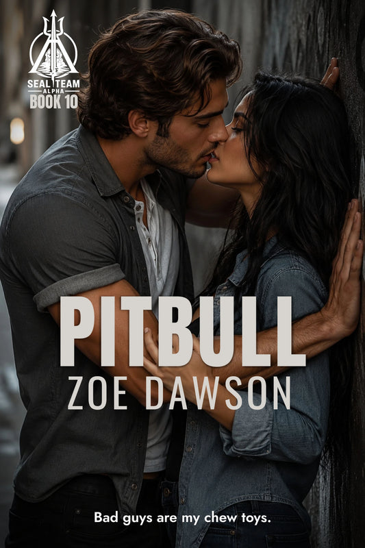 Pitbull (E-Book)